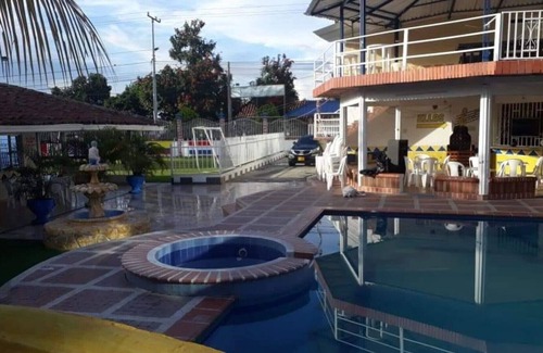 San Pedro House | FINCA LA ESPERANZA, para maximo 75 personas.