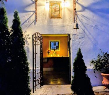 Constantina House | Finca La Favorita- Suites