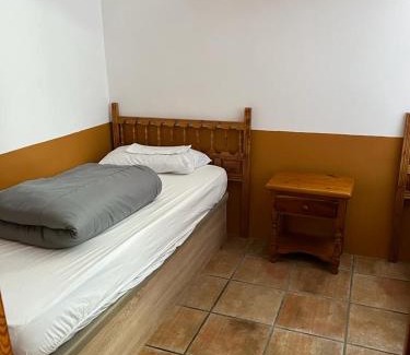Confrides Cabin | FINCA LA FOIA EL POU