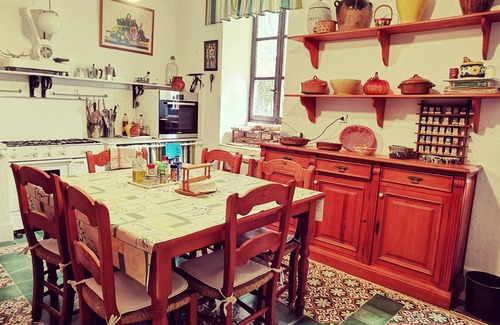 Hornachuelos House | " Finca La Fuensanta "