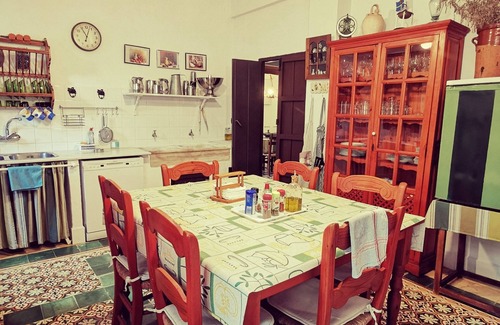 Hornachuelos House | " Finca La Fuensanta "