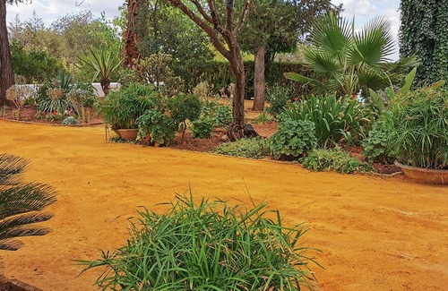 Hornachuelos House | " Finca La Fuensanta "
