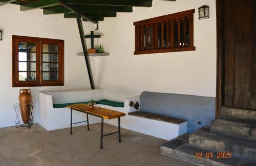 Cruz de los Martillos House | Finca la Hachita.