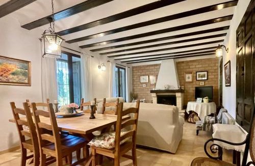 Huescar House | Finca LA LOSA - Secuoyas