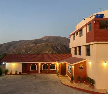 Imbaya Apartment | Finca la Magdalena 'La casona'