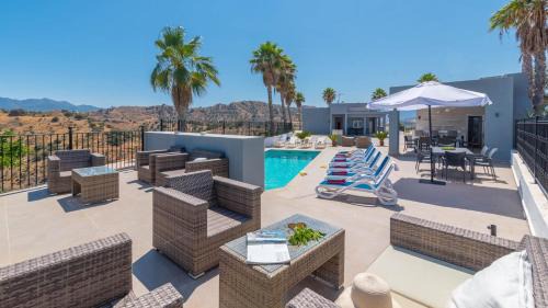 Coin House | Finca La Mirage Coín by Ruralidays