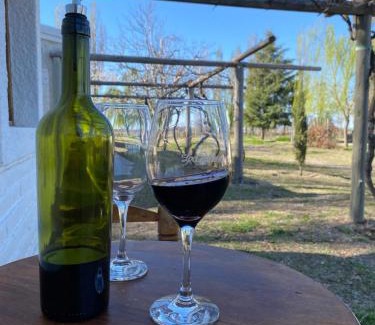 Mendoza Wine Region House | Finca La Pichona