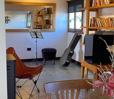 Mendoza Wine Region House | Finca La Pichona