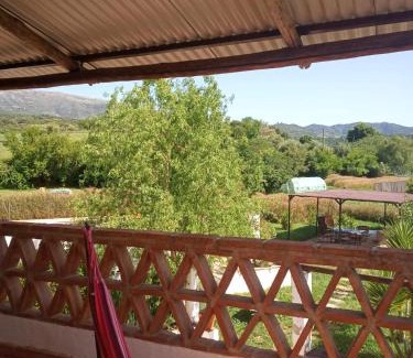 Benalauria Apartment | Finca La Rana Verde