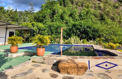 La Mesa Villa | finca la Roca