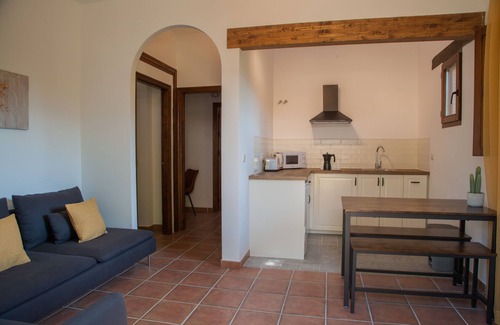 El Raso Cottage | Finca La Sayuela