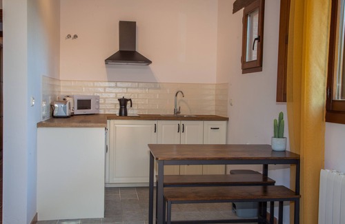 El Raso Cottage | Finca La Sayuela