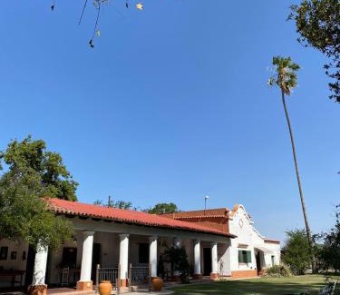 Cerrillos House | Finca La Secundina