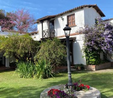 Cerrillos House | Finca La Secundina