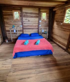 Buritaca Cabin | Finca La Selvita Chocolate experience