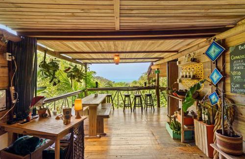 Buritaca Cabin | Finca La Selvita Chocolate experience