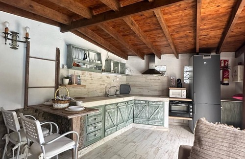 La Guancha Cottage | Finca la Tajea