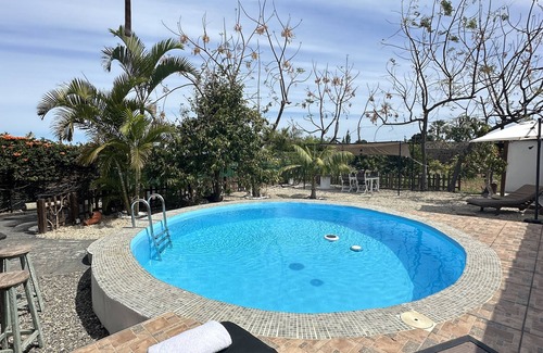 La Guancha Cottage | Finca la Tajea