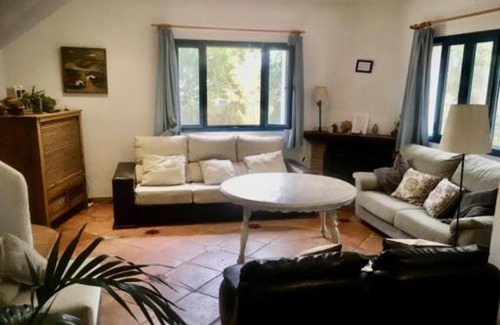 Santa Ana la Real Ski Chalet | FINCA LA TEJONERA