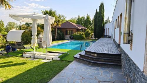 Estremera House | Finca La Vega Bul