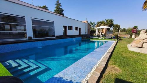 Estremera House | Finca La Vega Bul