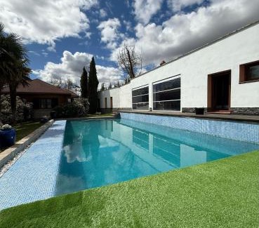 Estremera House | Finca La Vega Bul