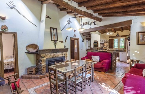 Aracena Villa | Finca La Zulema Aracena by Ruralidays