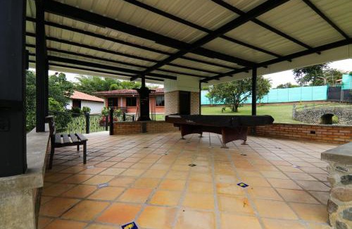 Darien House | Finca Lago Calima