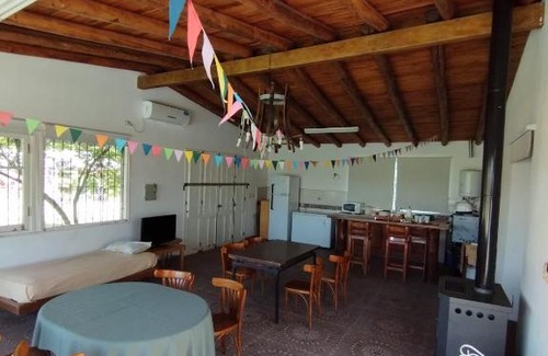 Maipu Cabin | Finca Las Acacias