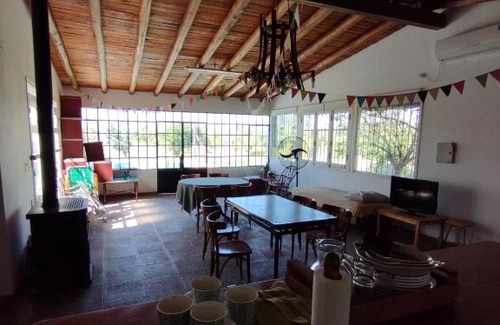 Maipu Cabin | Finca Las Acacias