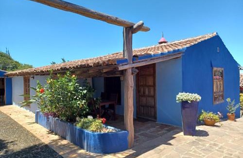 El Tanque House | Finca Las Canitas - Ferienhaus Teneriffa