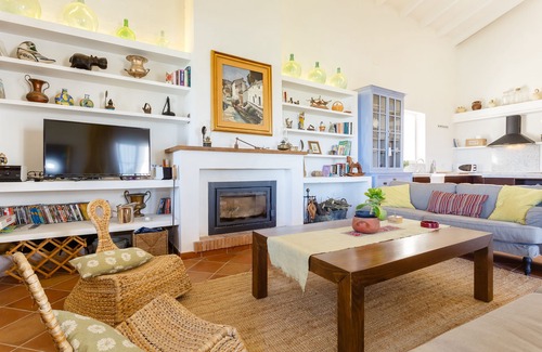 Arcos de la Frontera Cottage | FINCA LAS ENCINILLAS. Spectacular views, pool and wifi