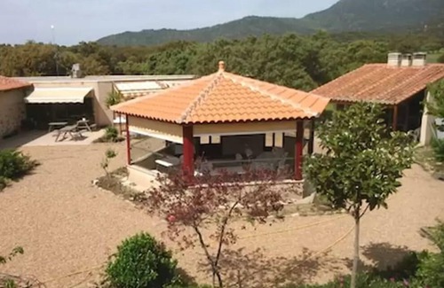 Escurial House | "Finca las Gamitas".