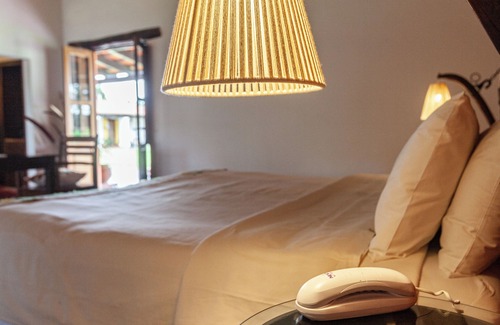 Chicoana Hotel | Finca Las Margaritas