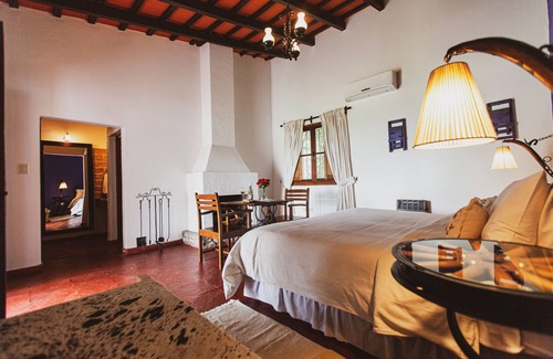 Chicoana Hotel | Finca Las Margaritas
