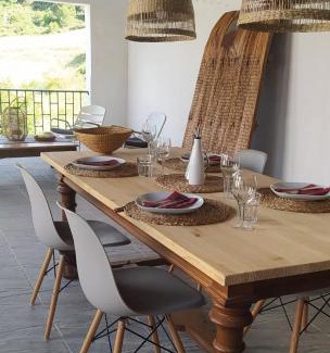 Yunquera House | Finca Las Morenas