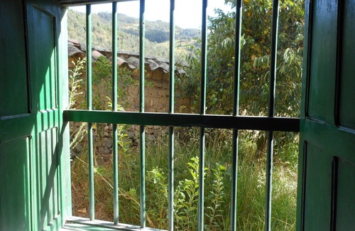 Sogamoso House | Finca las Nubes Colombia, art and nature
