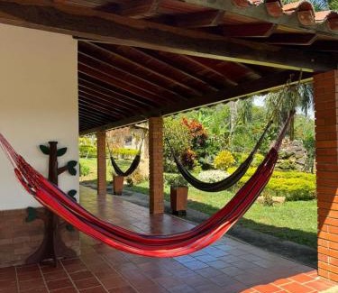 San Gil House | Finca Las Palmas San Gil