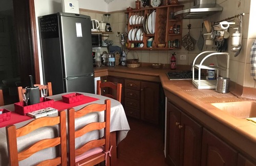 Fasnia Cottage | Finca Las Polinarias Cave House in Fasnia