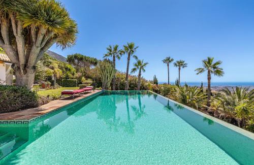 Mijas Villa | Finca Lechuza