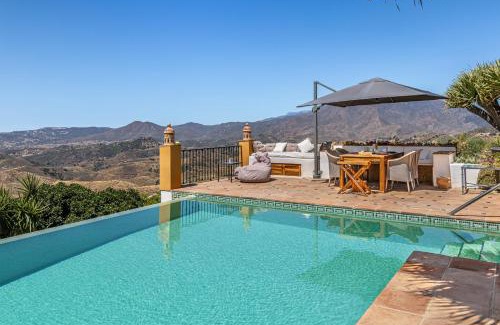Mijas Villa | Finca Lechuza