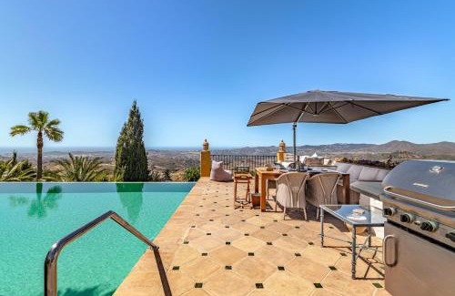 Mijas Villa | Finca Lechuza