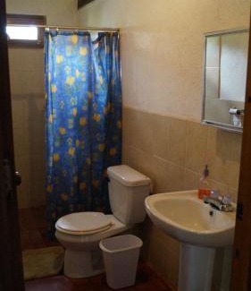 Puertas Azules Cabin | Finca Lindos Ojos