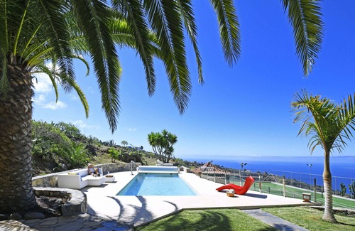 El Jesus Villa | Finca Lomo Felipe en Tijarafe