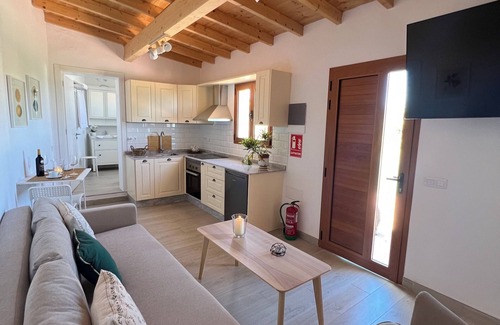 Arucas Apartment | FINCA LOS ÁNGELES- APARTAMENTO ARCÁNGEL GABRIEL