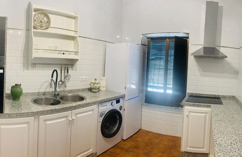 Villalba del Alcor House | Finca Los Alcores