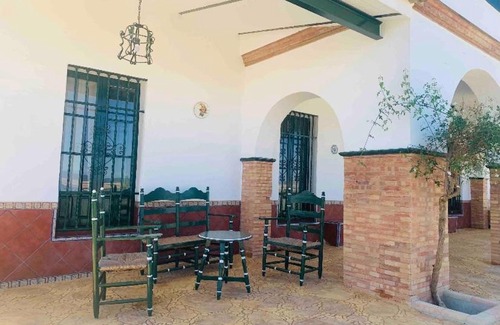 Villalba del Alcor House | Finca Los Alcores