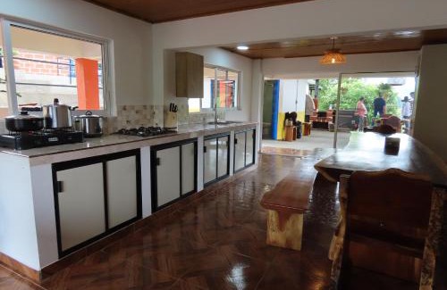 La Estrella House | Finca los alpes