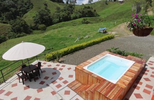 La Estrella House | Finca los alpes