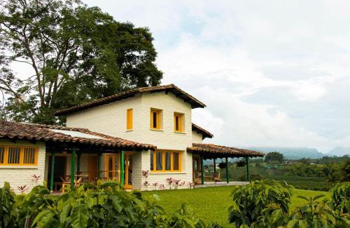 Chinchina House | Finca Los Juncos